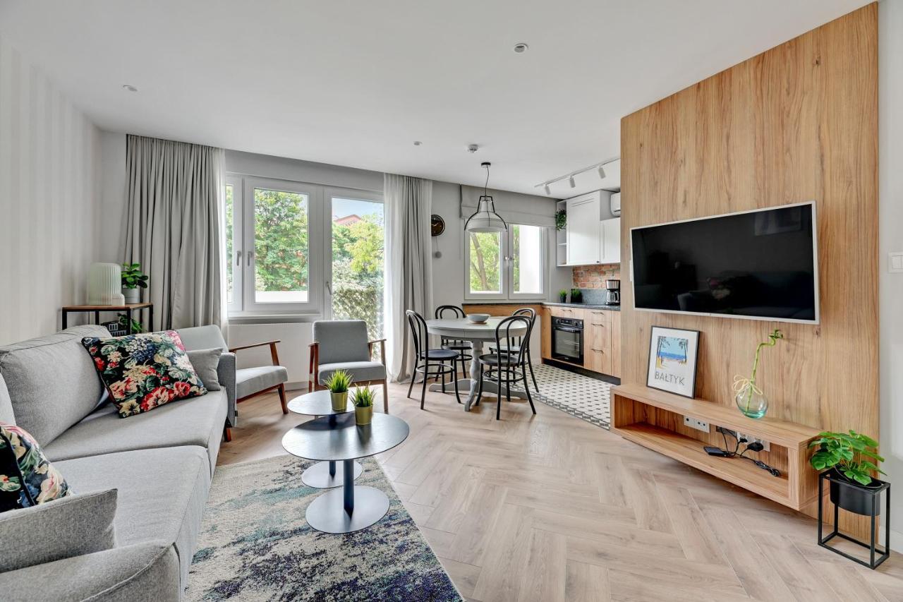 Dom & House - Apartments Old Town Podwale Staromiejskie Gdansk Ngoại thất bức ảnh