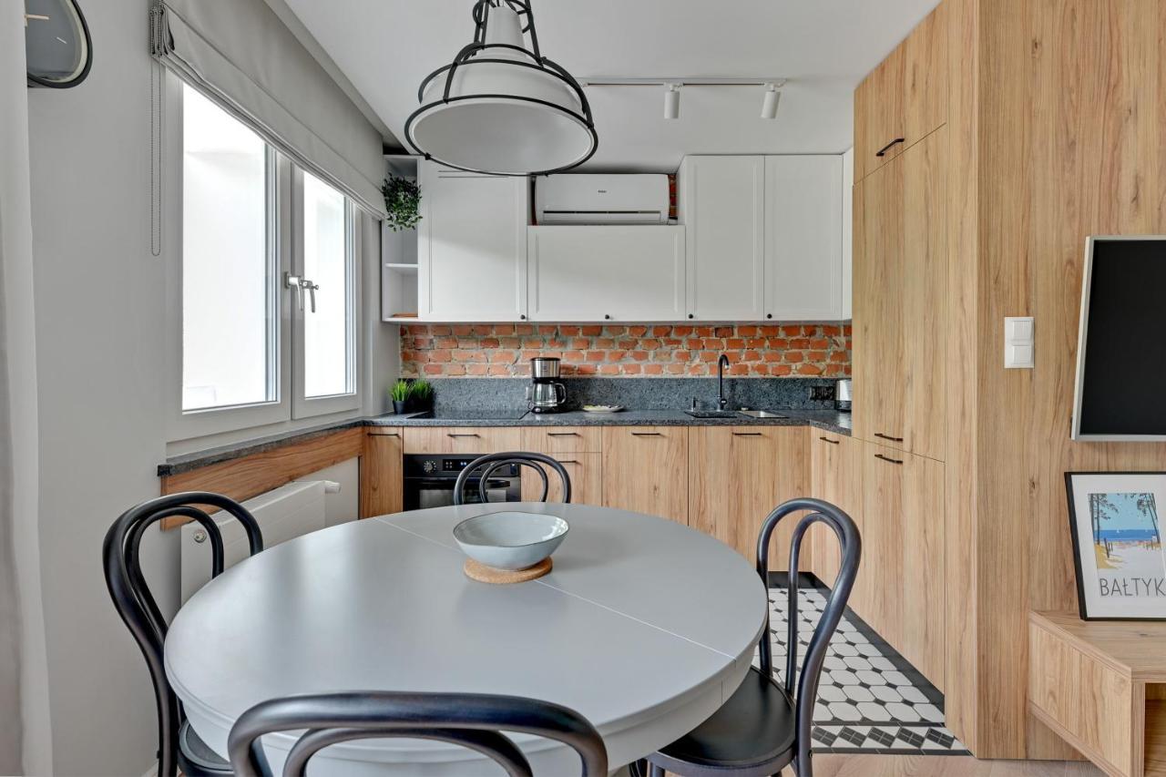 Dom & House - Apartments Old Town Podwale Staromiejskie Gdansk Ngoại thất bức ảnh