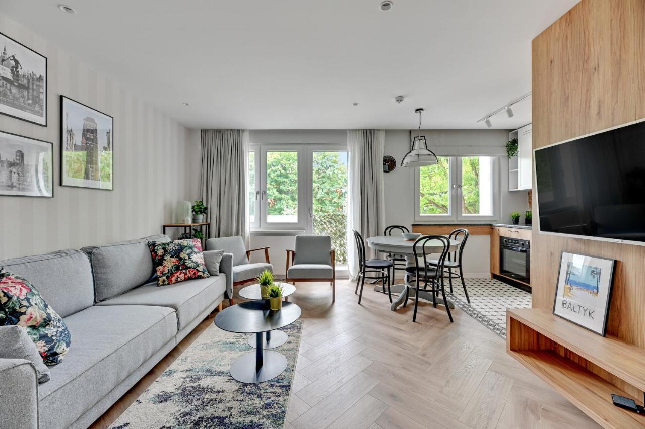 Dom & House - Apartments Old Town Podwale Staromiejskie Gdansk Ngoại thất bức ảnh