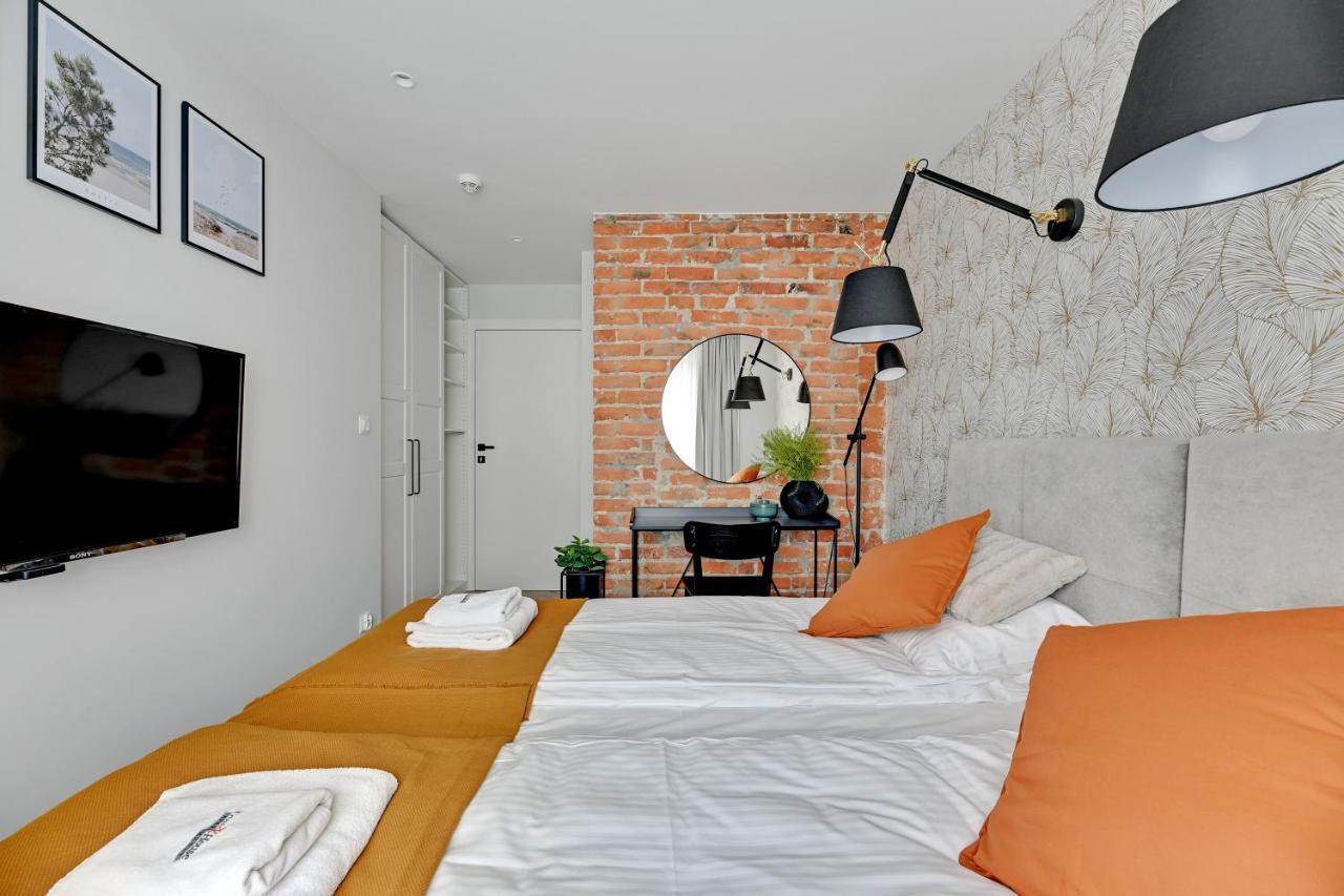 Dom & House - Apartments Old Town Podwale Staromiejskie Gdansk Ngoại thất bức ảnh