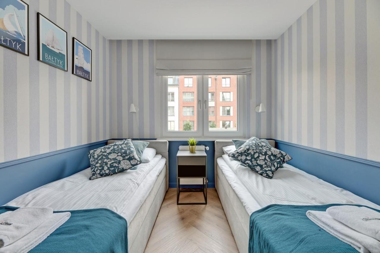 Dom & House - Apartments Old Town Podwale Staromiejskie Gdansk Ngoại thất bức ảnh