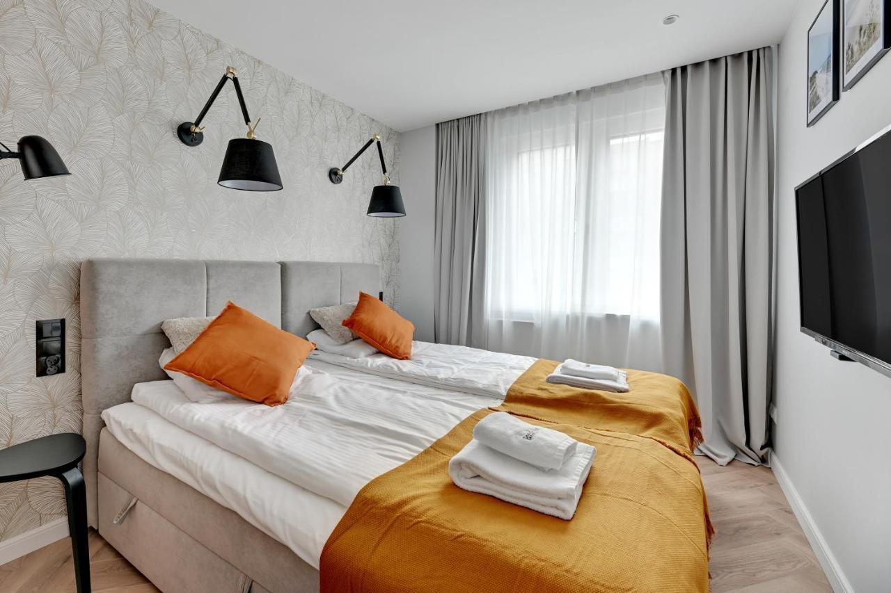 Dom & House - Apartments Old Town Podwale Staromiejskie Gdansk Ngoại thất bức ảnh