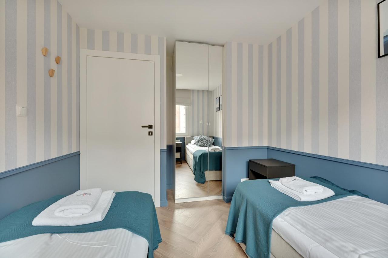 Dom & House - Apartments Old Town Podwale Staromiejskie Gdansk Ngoại thất bức ảnh
