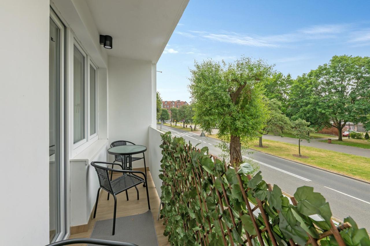 Dom & House - Apartments Old Town Podwale Staromiejskie Gdansk Ngoại thất bức ảnh