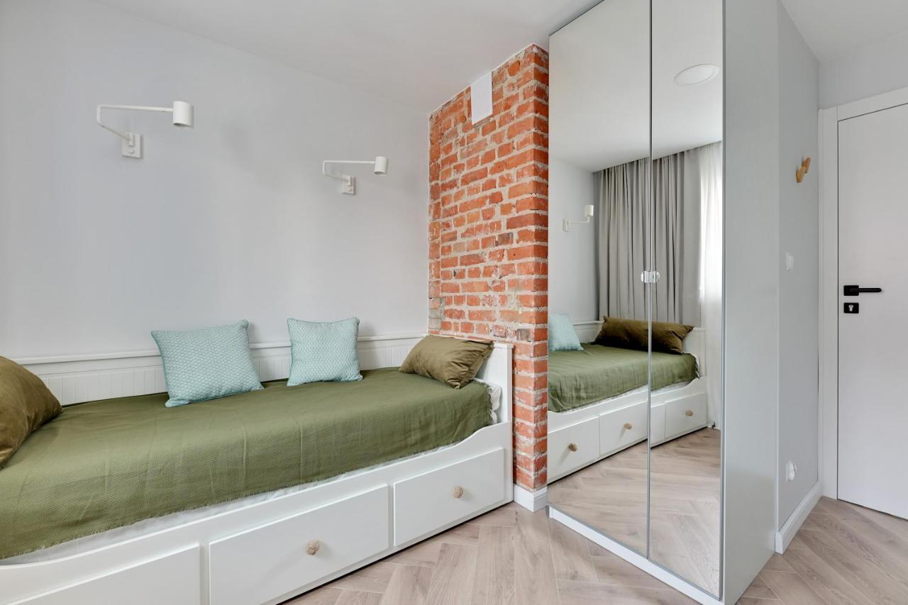 Dom & House - Apartments Old Town Podwale Staromiejskie Gdansk Ngoại thất bức ảnh