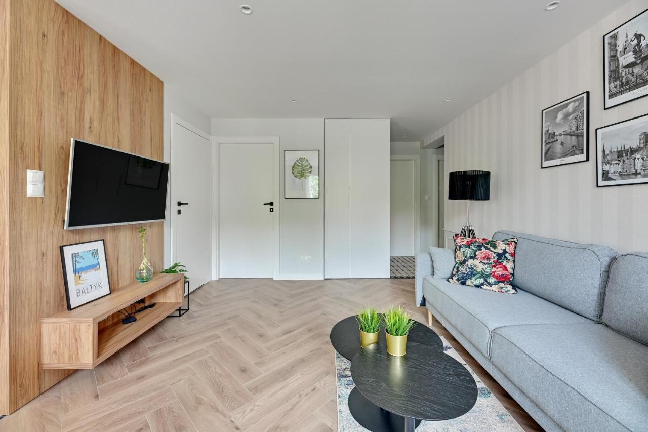 Dom & House - Apartments Old Town Podwale Staromiejskie Gdansk Ngoại thất bức ảnh