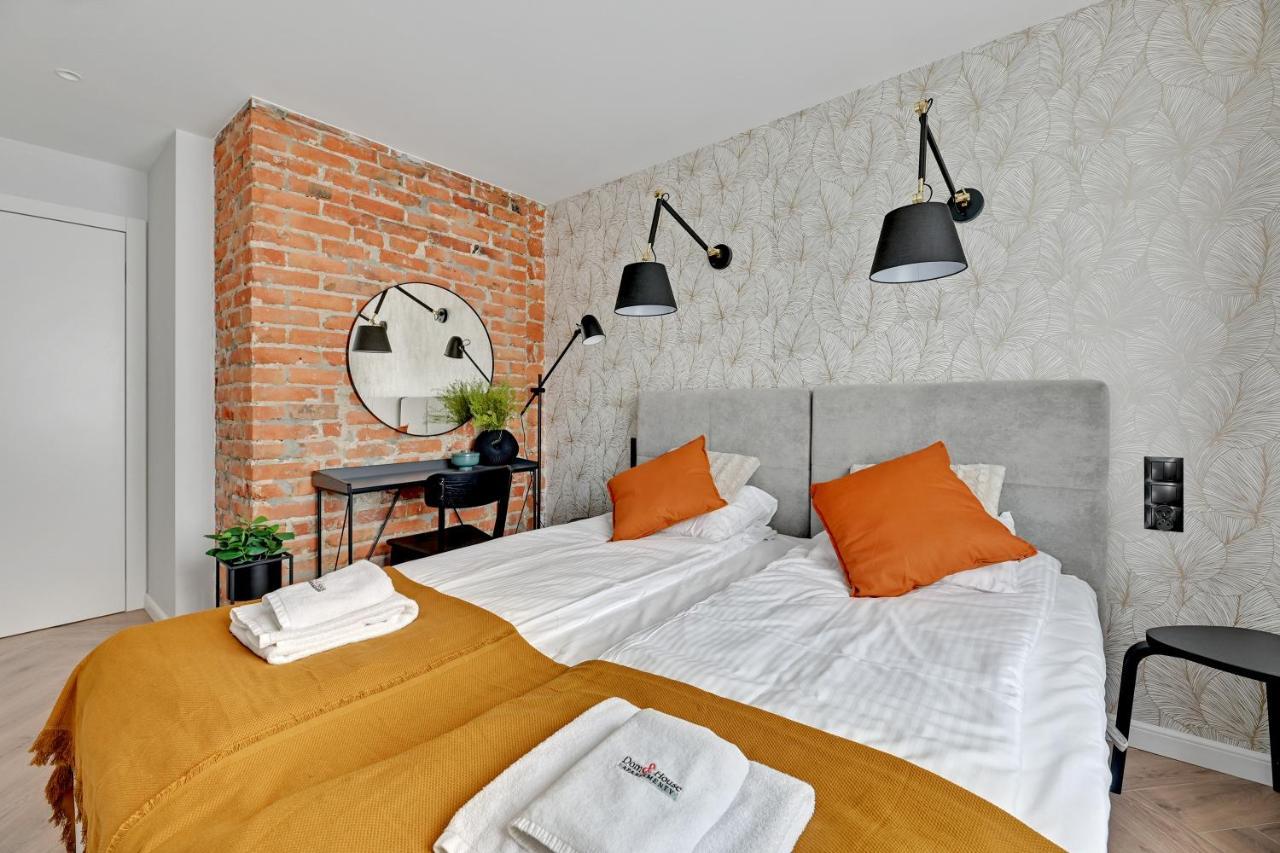 Dom & House - Apartments Old Town Podwale Staromiejskie Gdansk Ngoại thất bức ảnh
