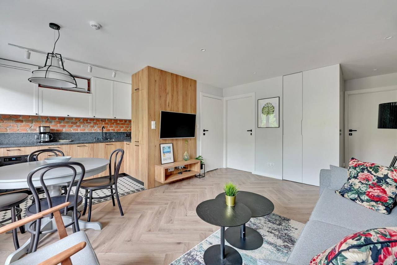 Dom & House - Apartments Old Town Podwale Staromiejskie Gdansk Ngoại thất bức ảnh