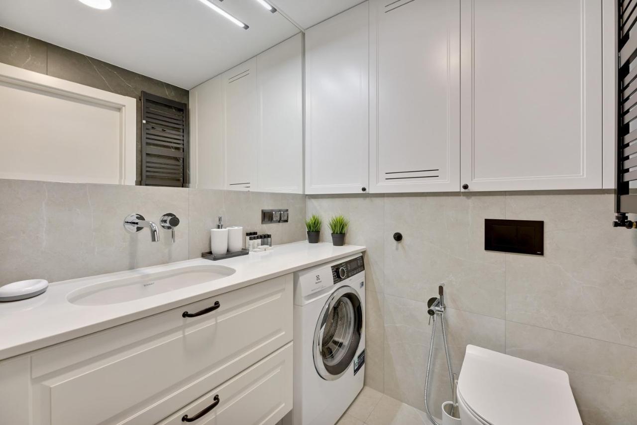 Dom & House - Apartments Old Town Podwale Staromiejskie Gdansk Ngoại thất bức ảnh