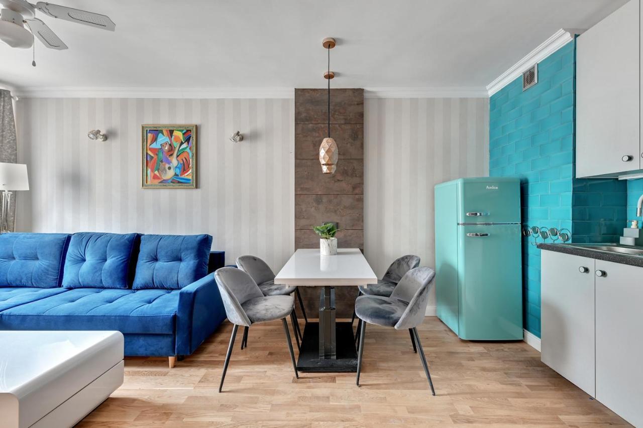Dom & House - Apartments Old Town Podwale Staromiejskie Gdansk Ngoại thất bức ảnh