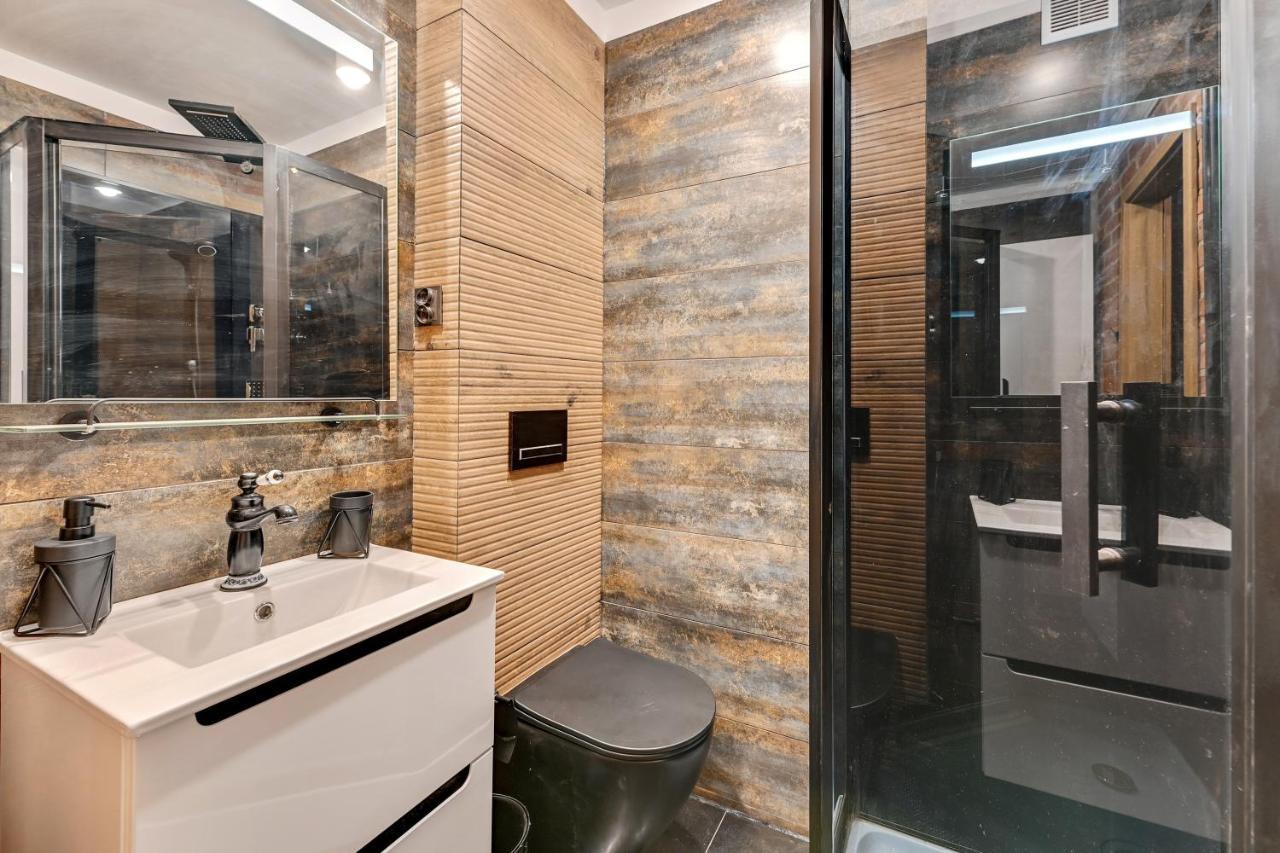 Dom & House - Apartments Old Town Podwale Staromiejskie Gdansk Ngoại thất bức ảnh