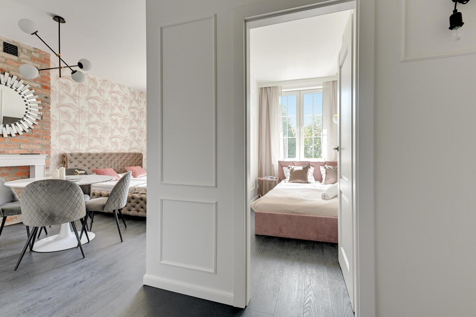 Dom & House - Apartments Old Town Podwale Staromiejskie Gdansk Ngoại thất bức ảnh