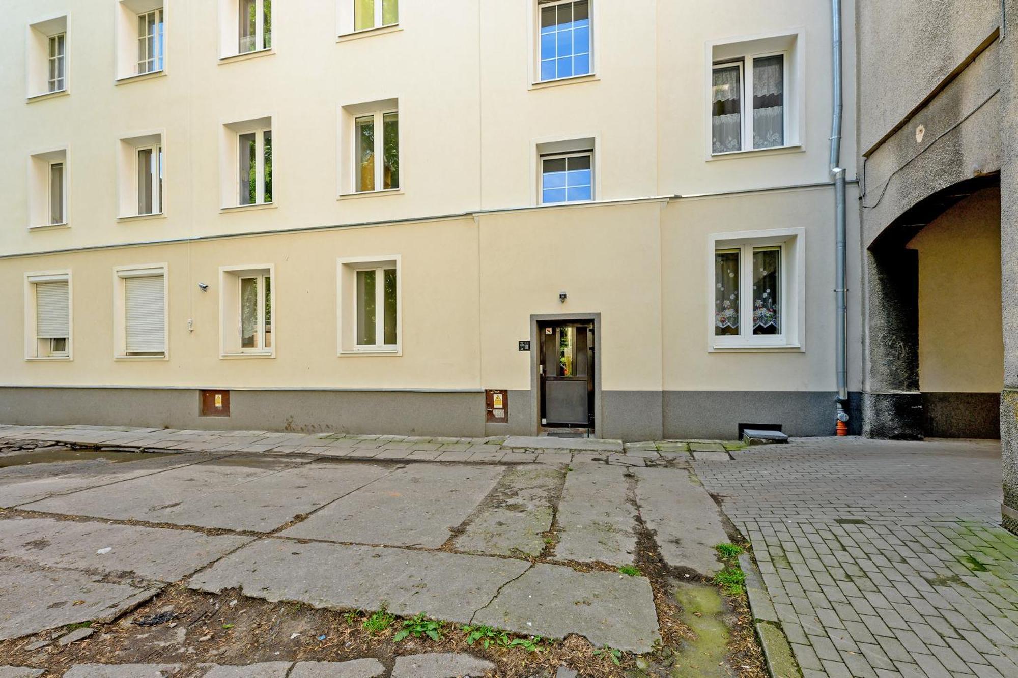 Dom & House - Apartments Old Town Podwale Staromiejskie Gdansk Ngoại thất bức ảnh